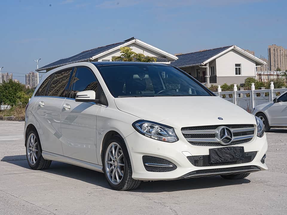 Mercedes-Benz Class B