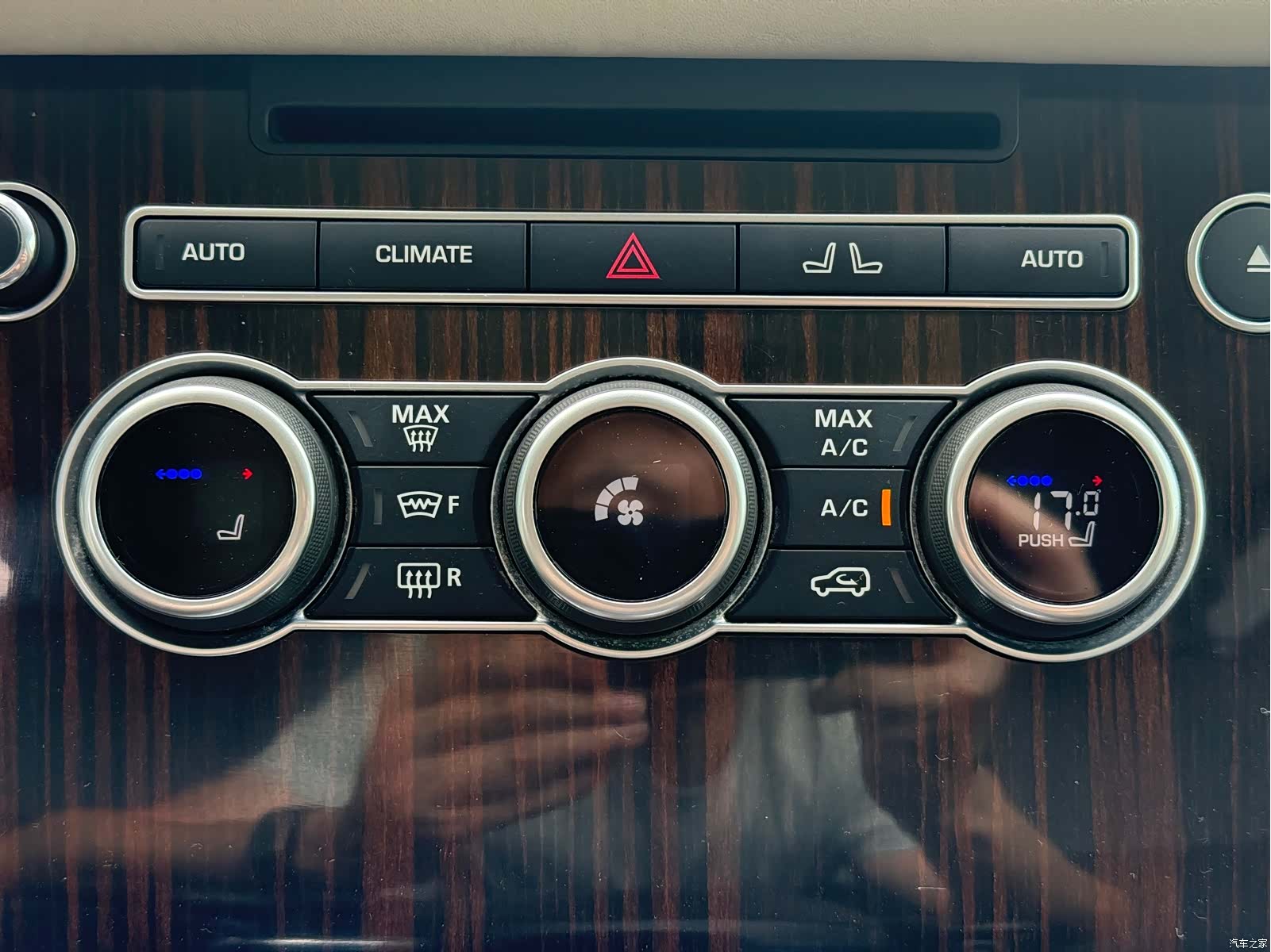 Land Rover Range Rover, 2017 28