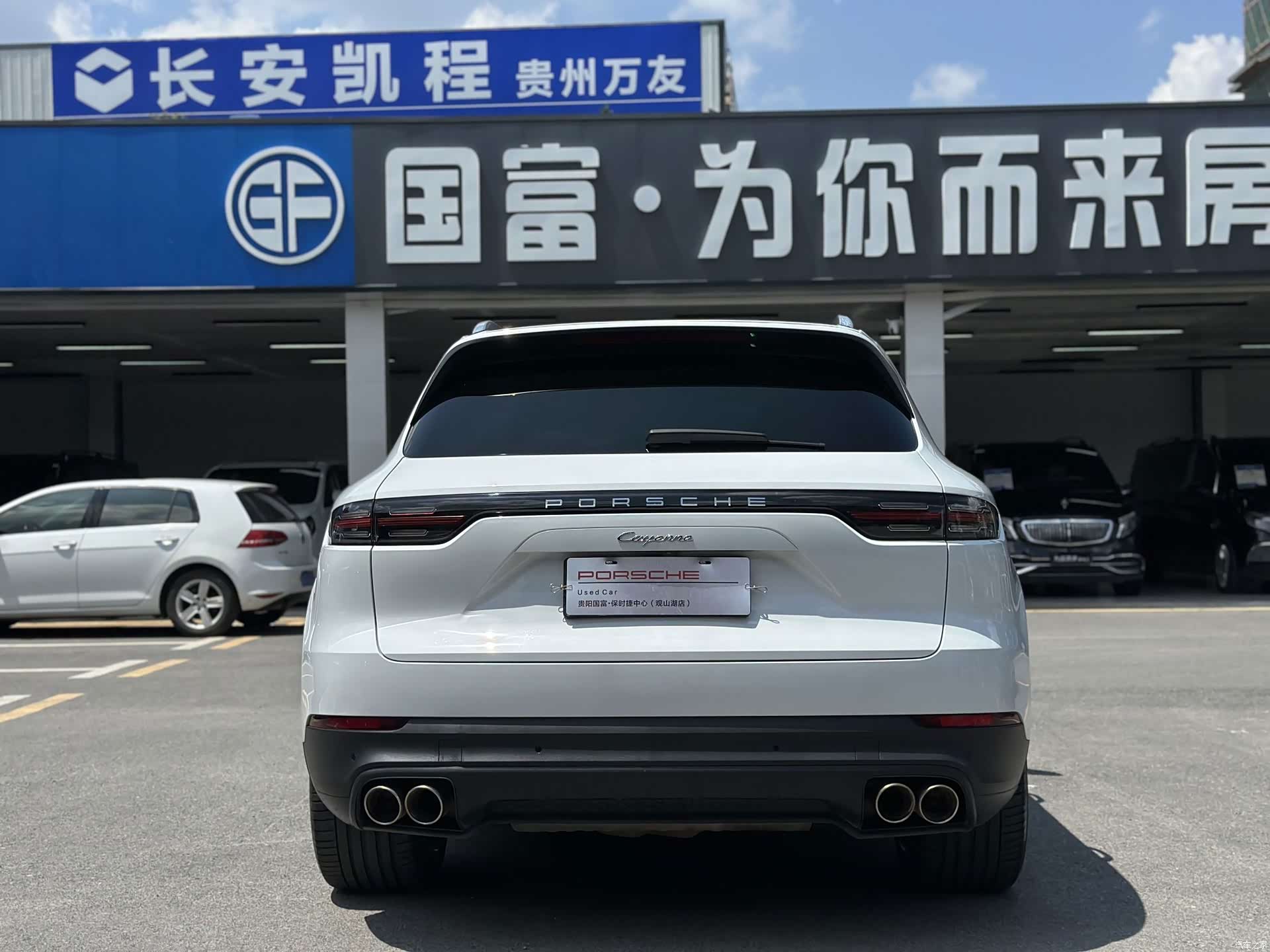 Porsche Cayenne, 2018 18