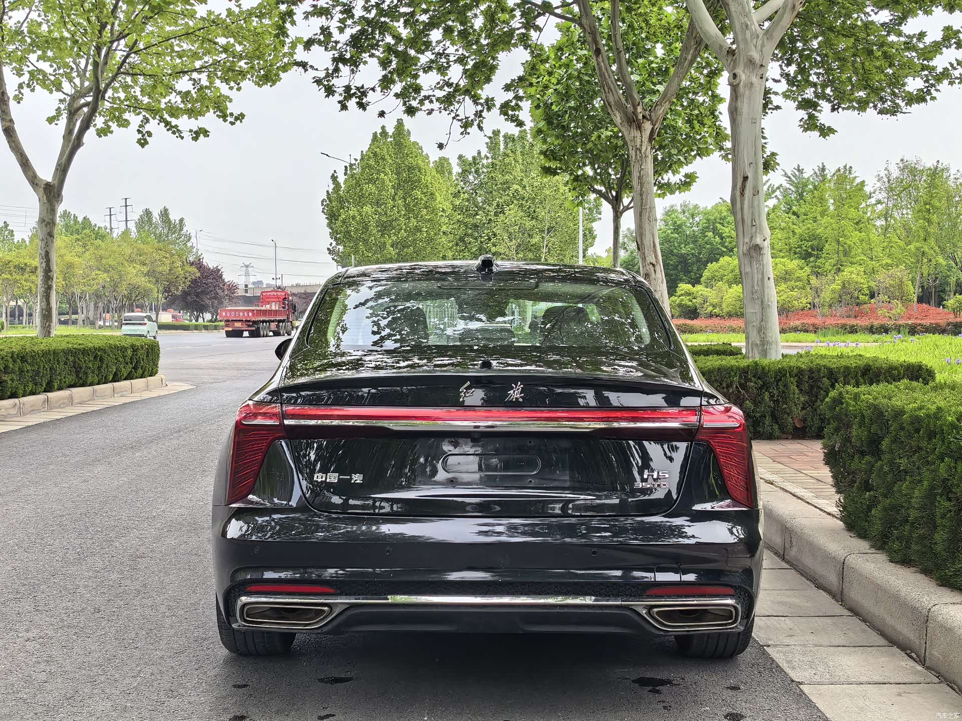 Hongqi H5, 2023 все фото