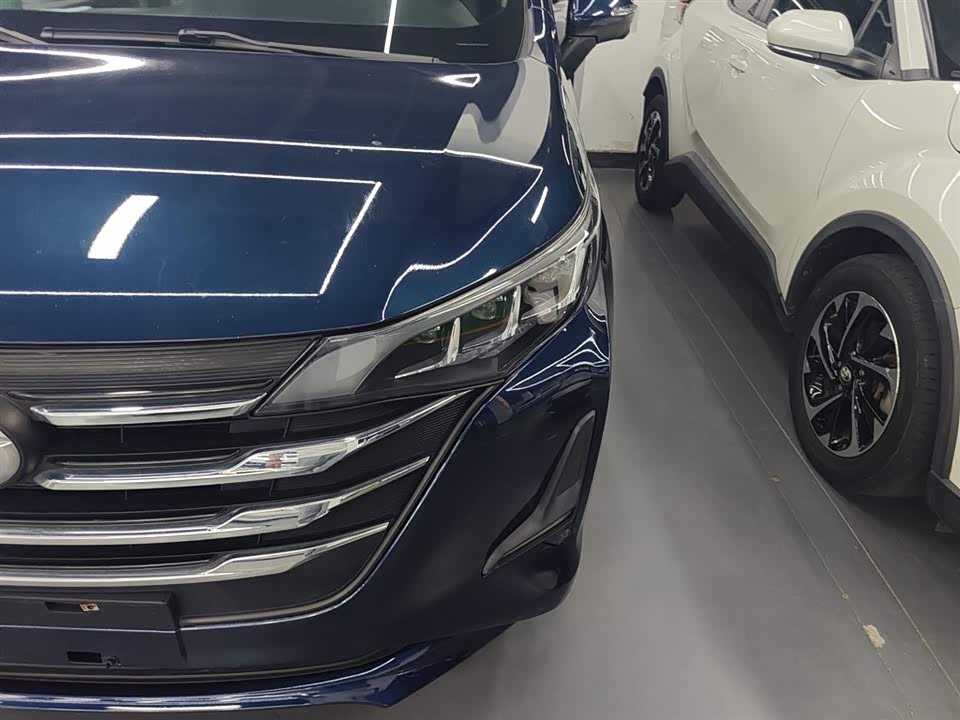 Trumpchi Trumpchi M6