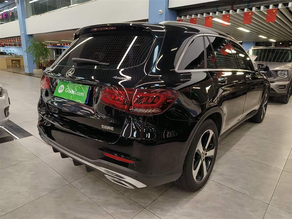 Mercedes-Benz GLC Mercedes-Benz GLC