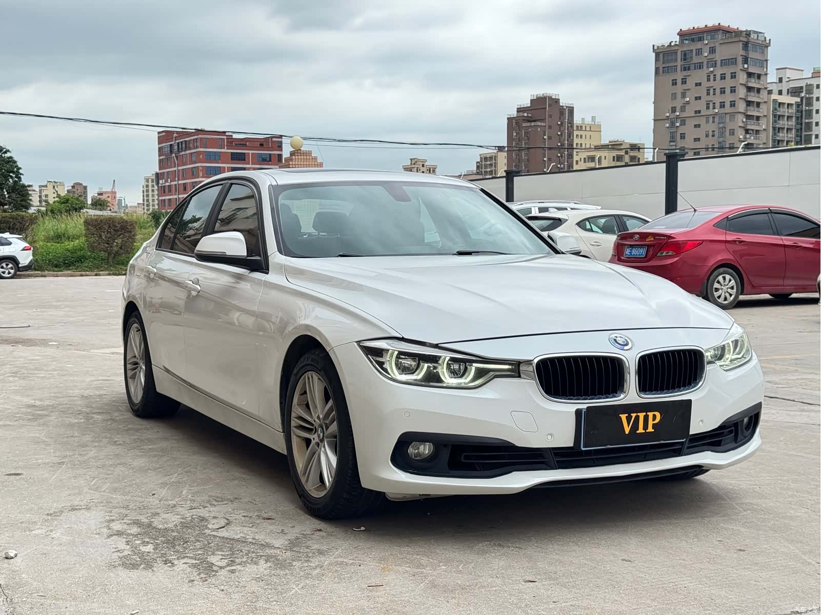 BMW 3 Series, 2017 3