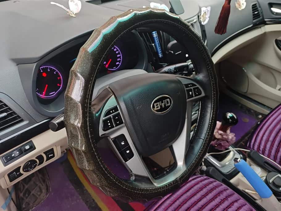 BYD Su Rui BYD Su Rui