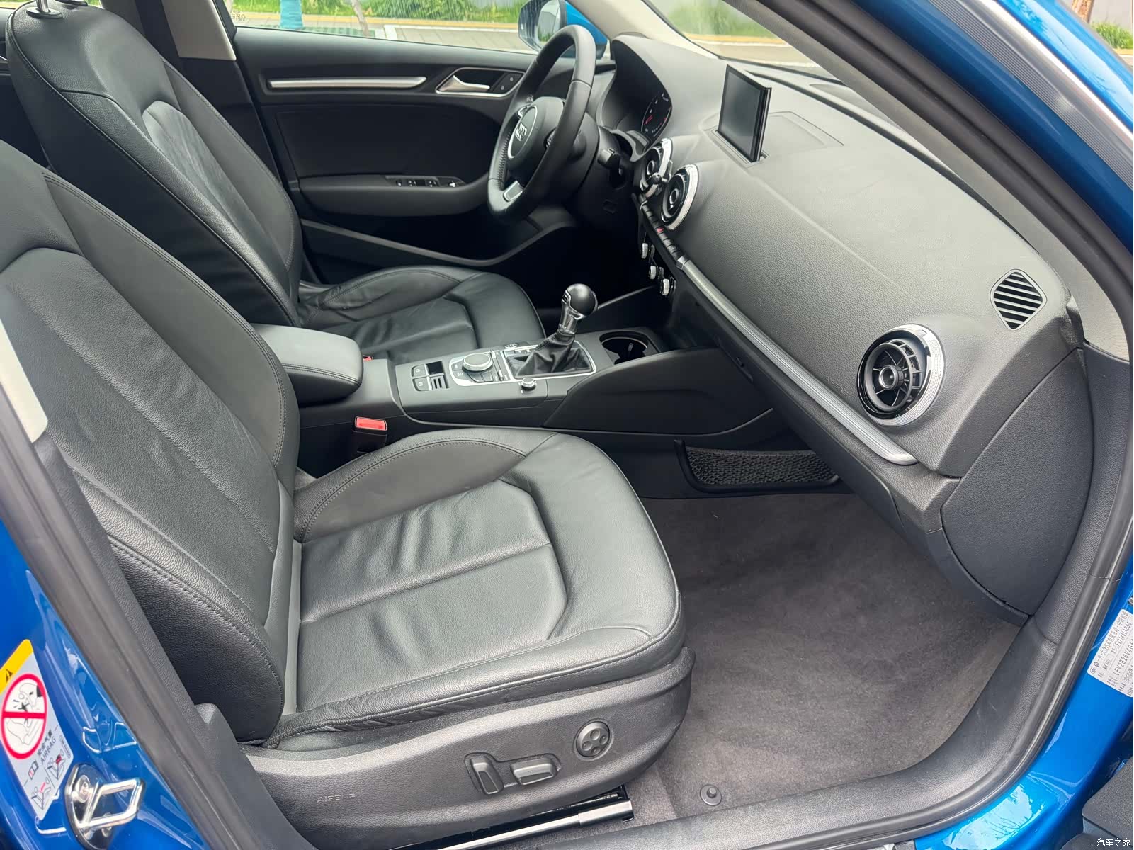 Audi A3, 2016 14