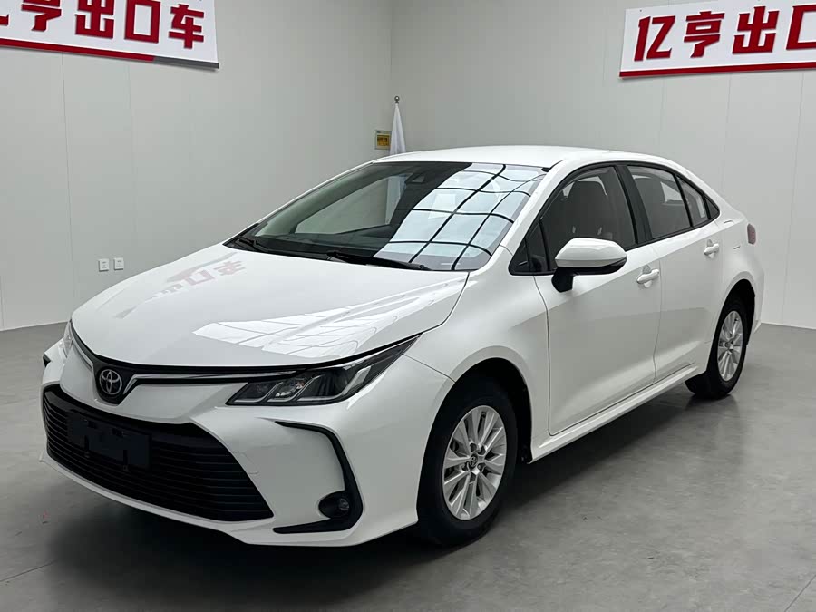 Toyota Corolla 2022, фото 1