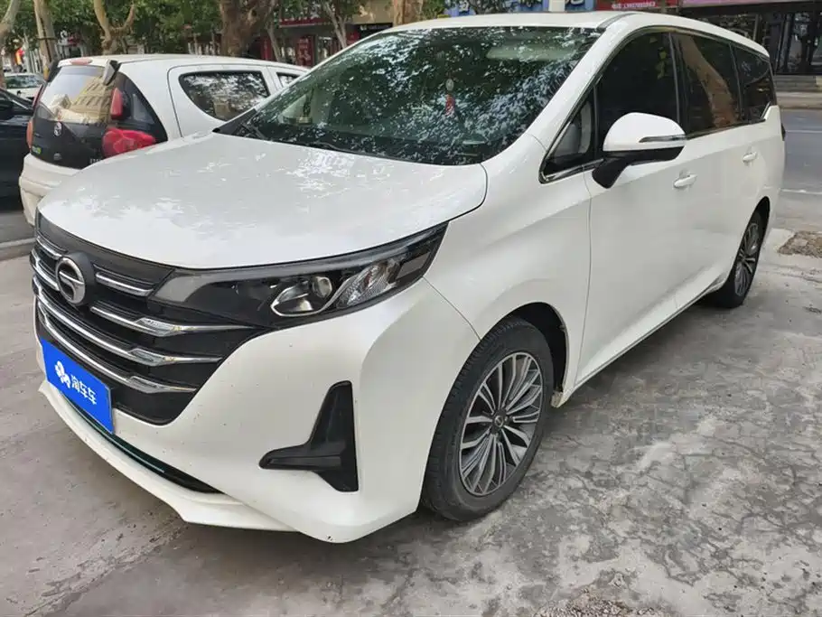 Trumpchi Trumpchi M6