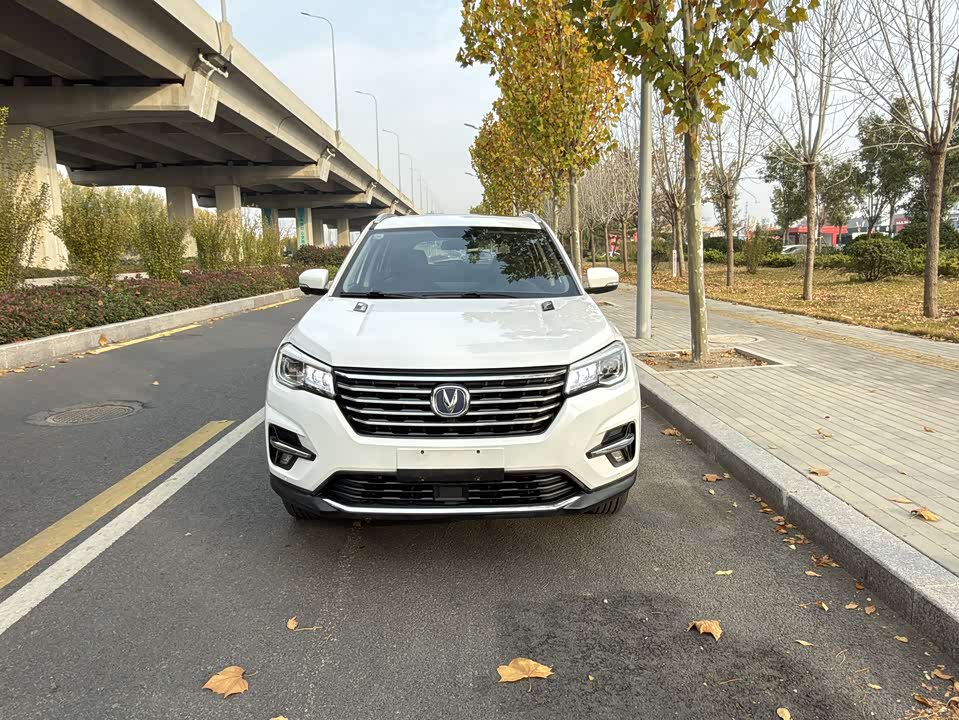 Changan CS75