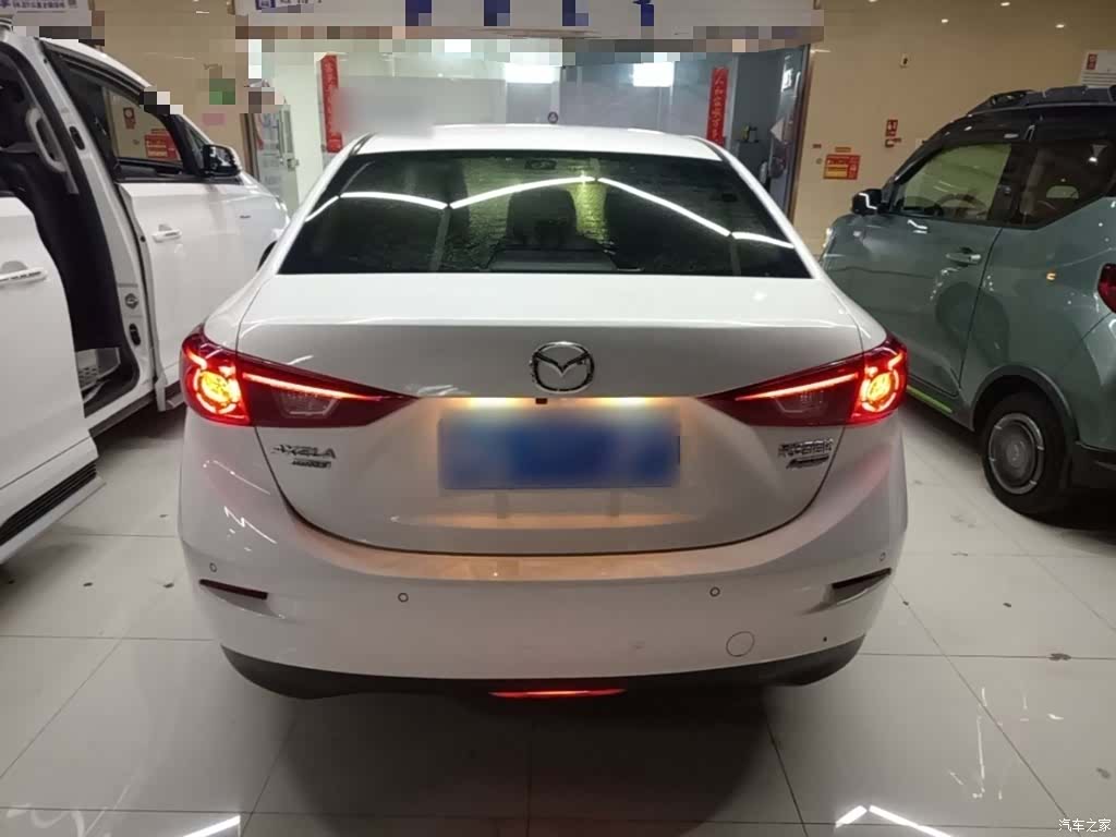 Mazda Mazda3, 2019 6