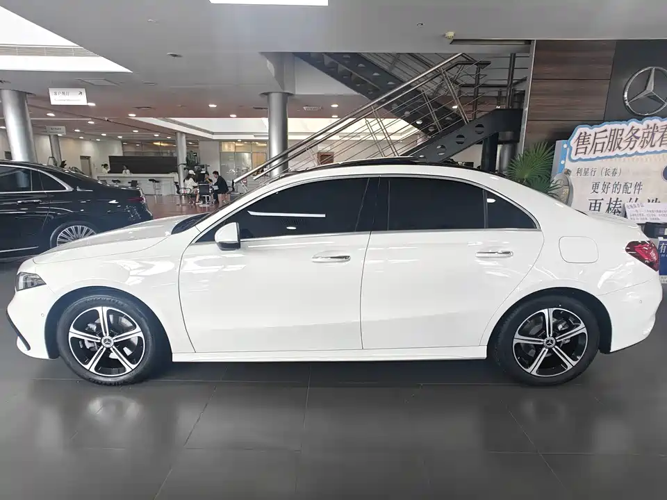 Mercedes-Benz Class A