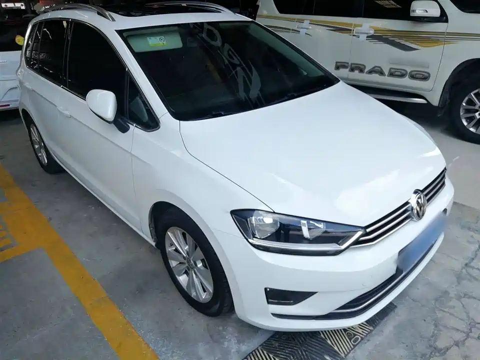 Volkswagen Golf*Jiayu
