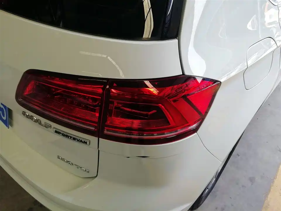 Volkswagen Golf*Jiayu