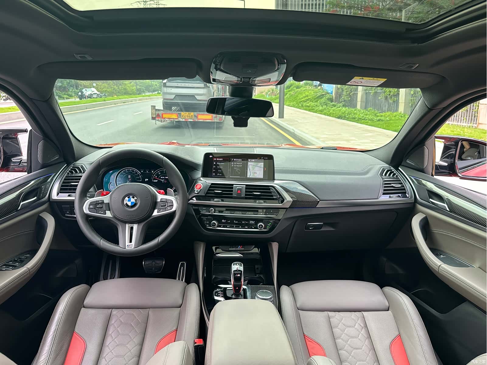 BMW X4, 2020 13