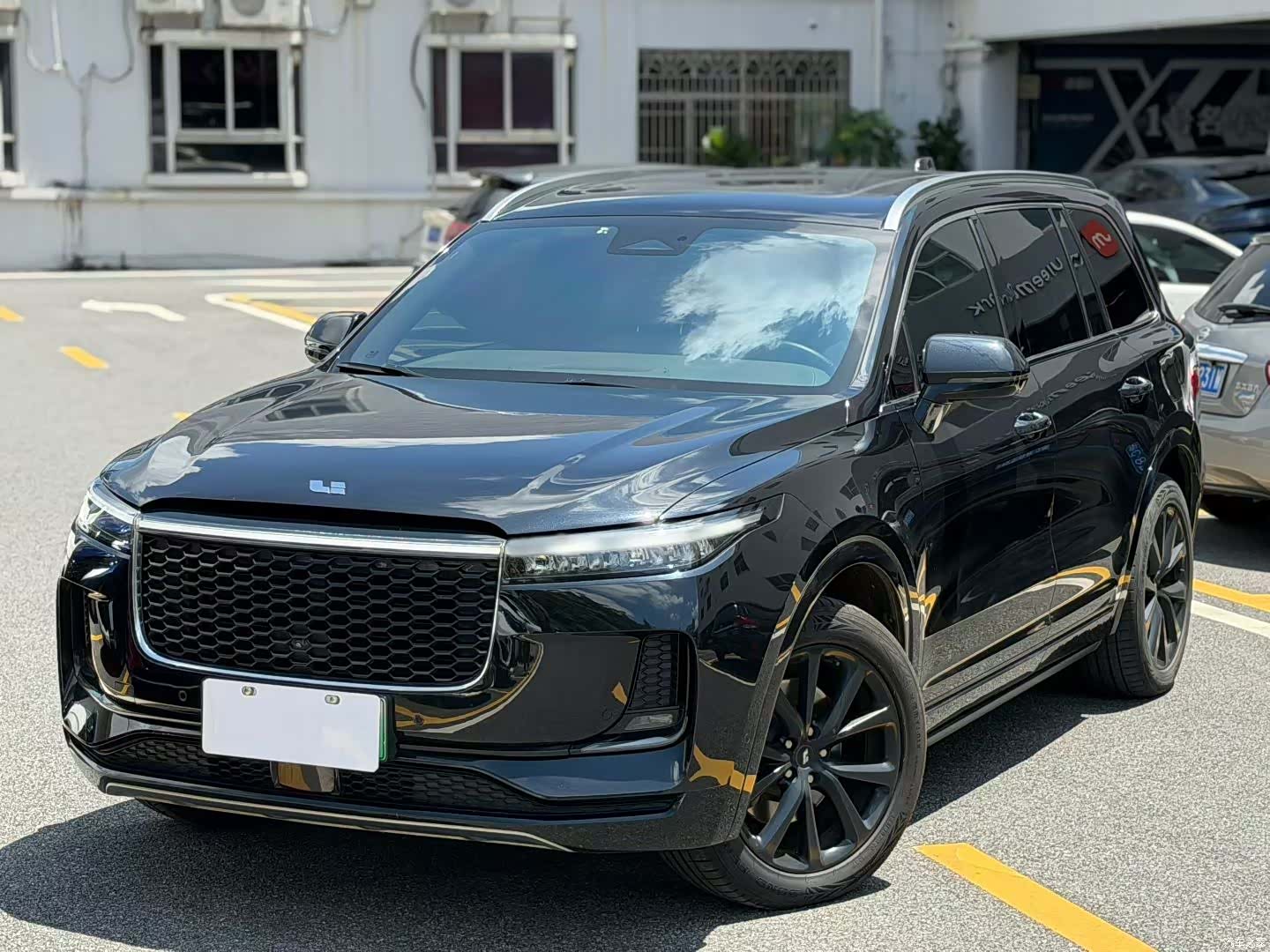Li Auto ONE, 2022 7