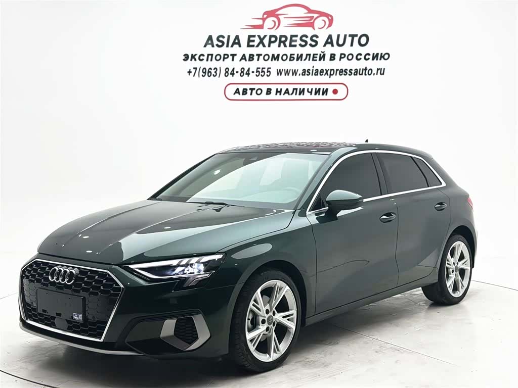 Audi A3, 2022 1