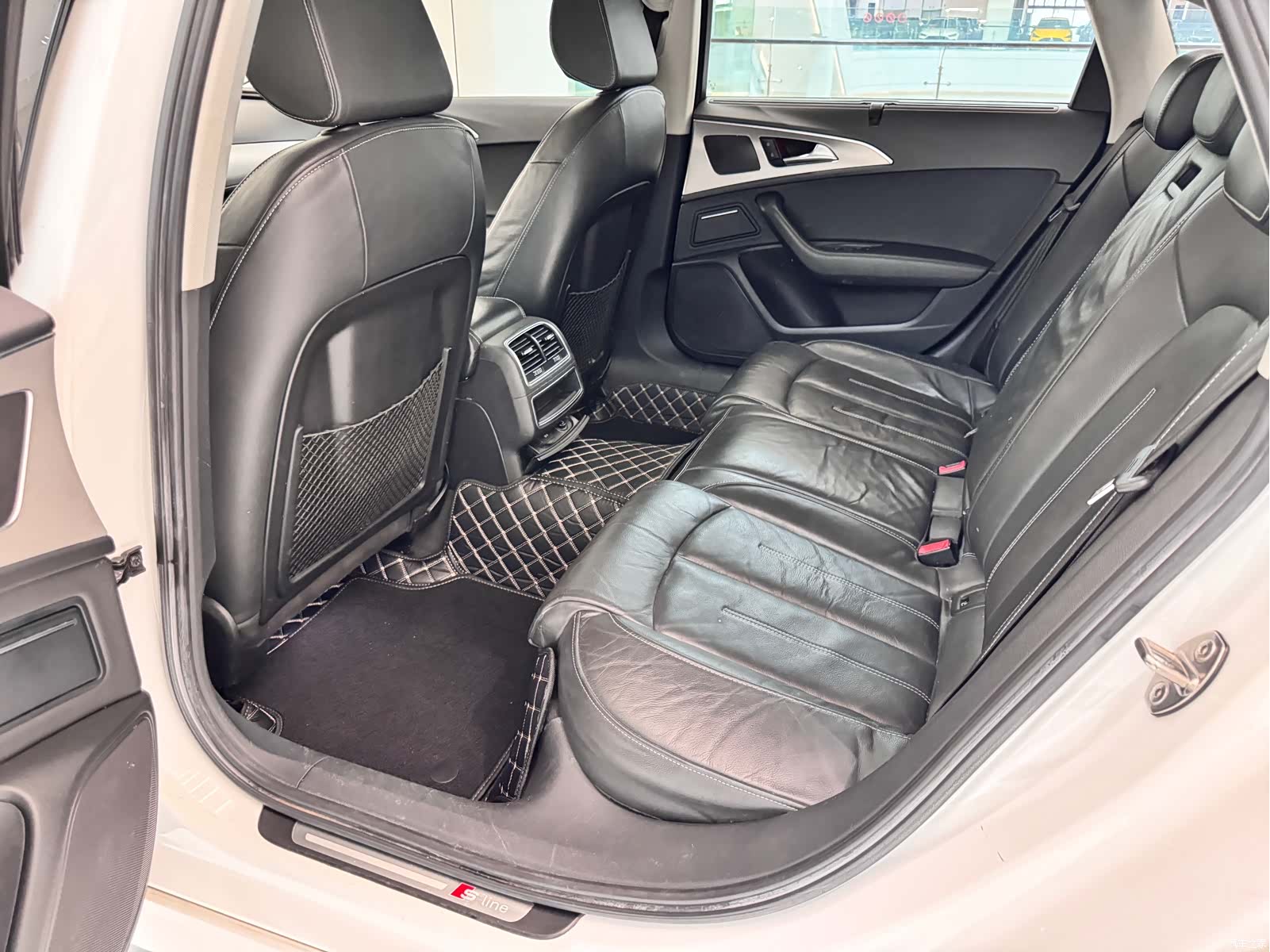 Audi A6L, 2019 6