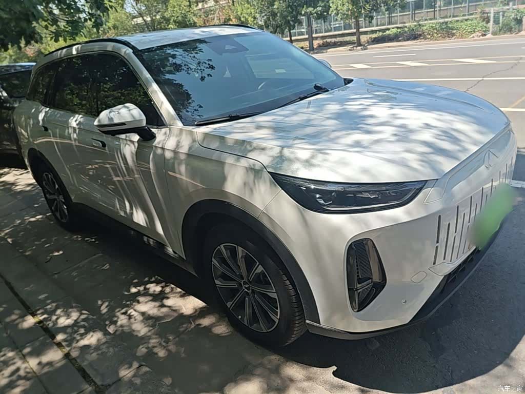 Chery T9, 2026 4