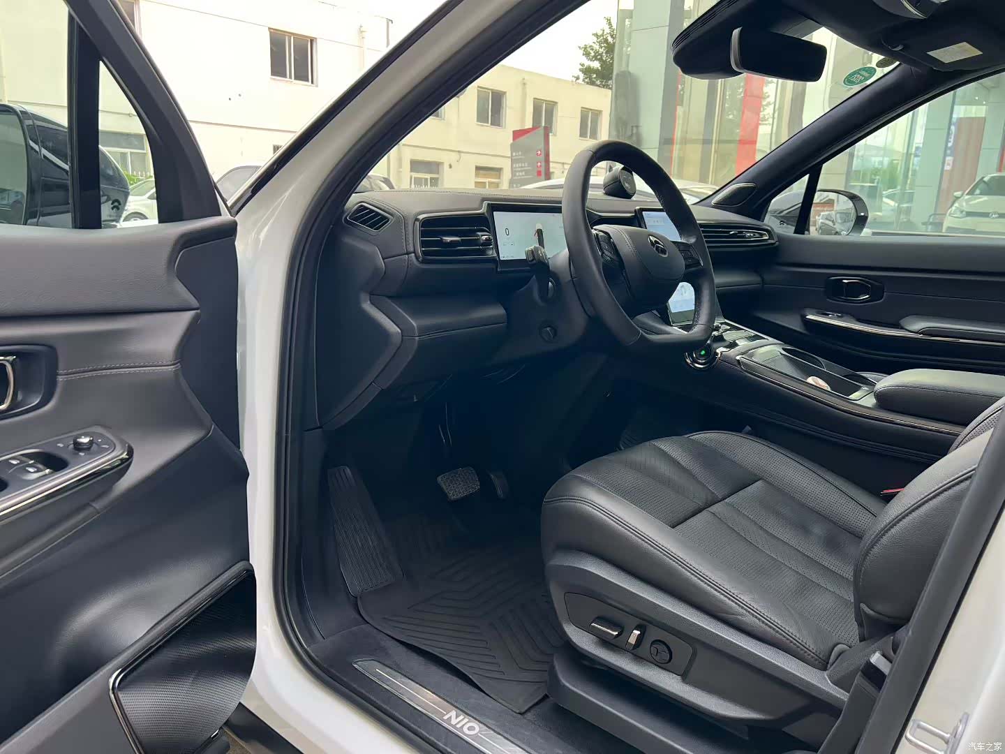 NIO ES8, 2020 4