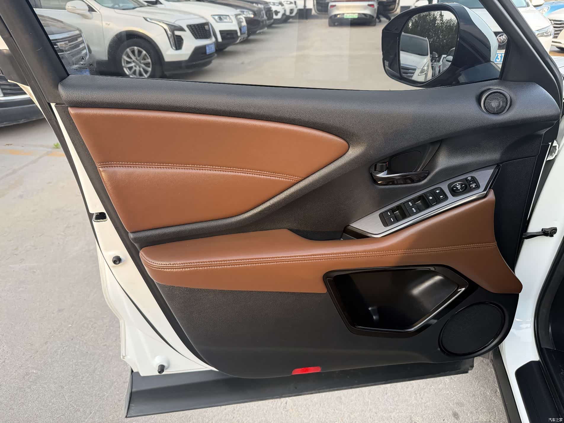 Acura CDX, 2017 3