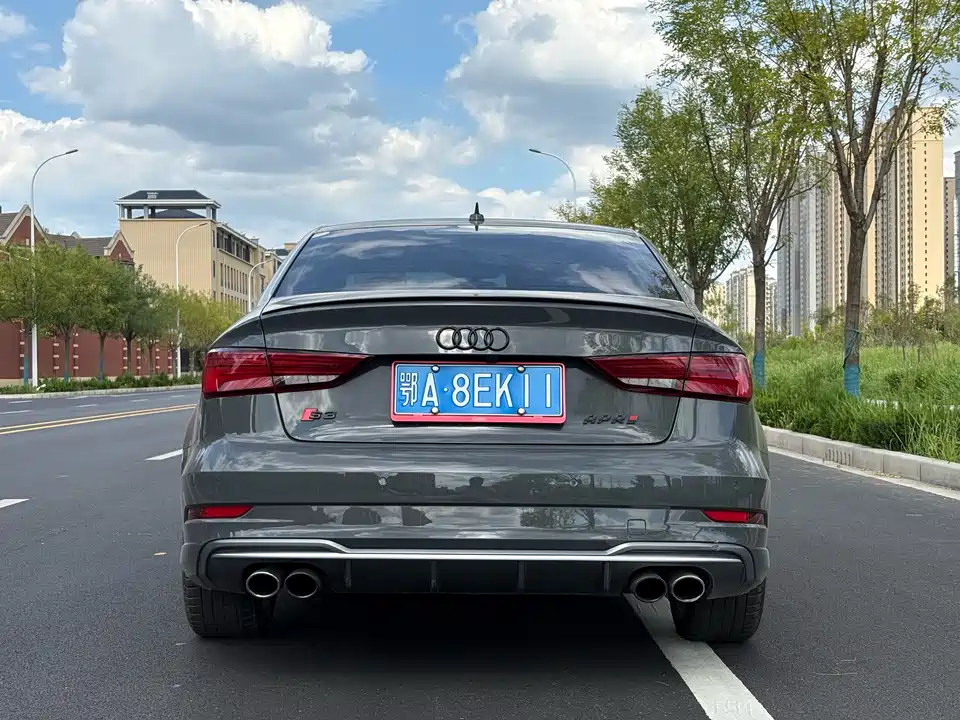 Audi S3 Audi S3