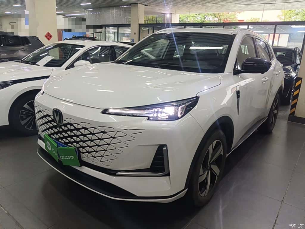Changan CS55, 2023 1