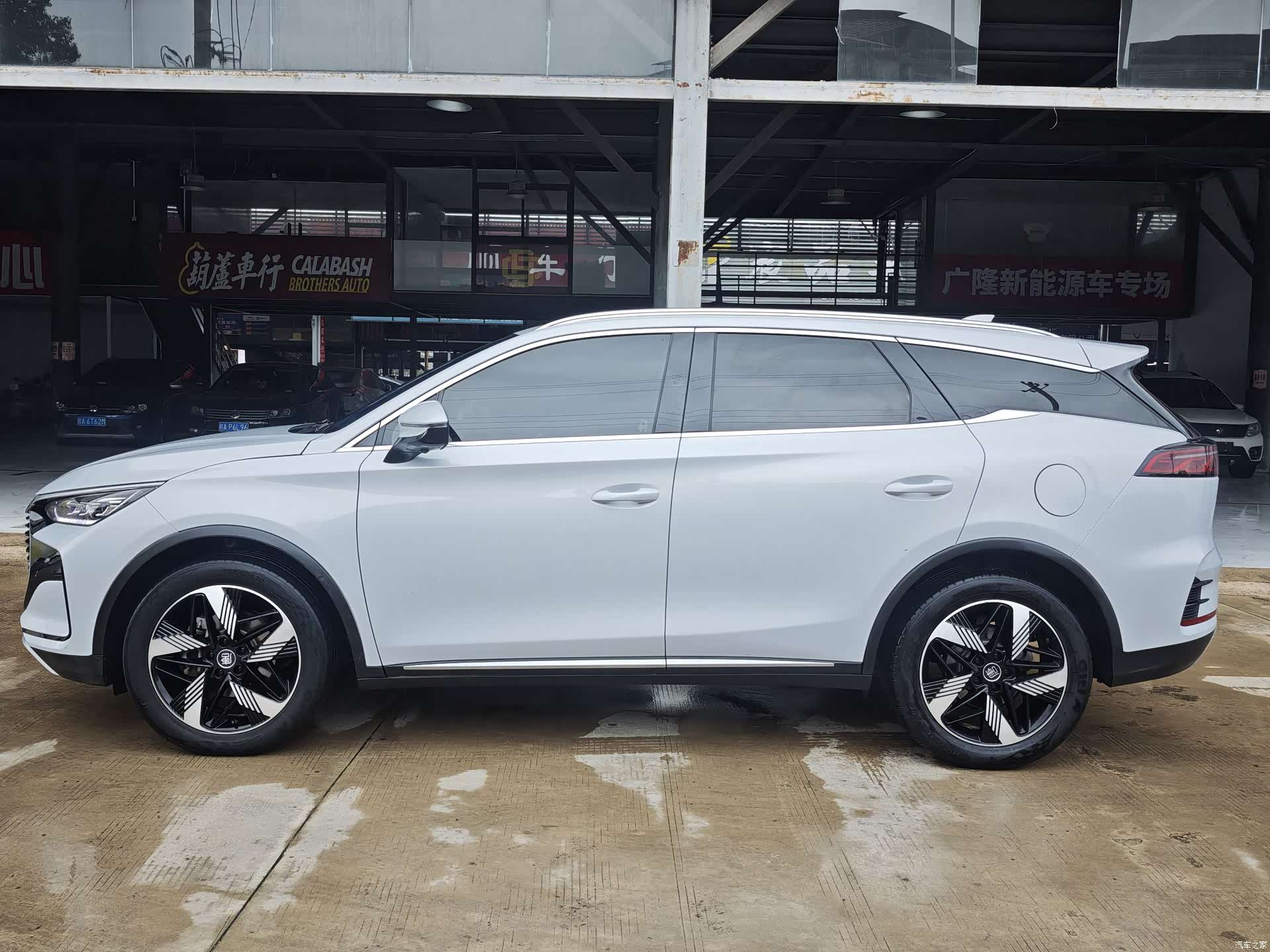 BYD Tang, 2024 4