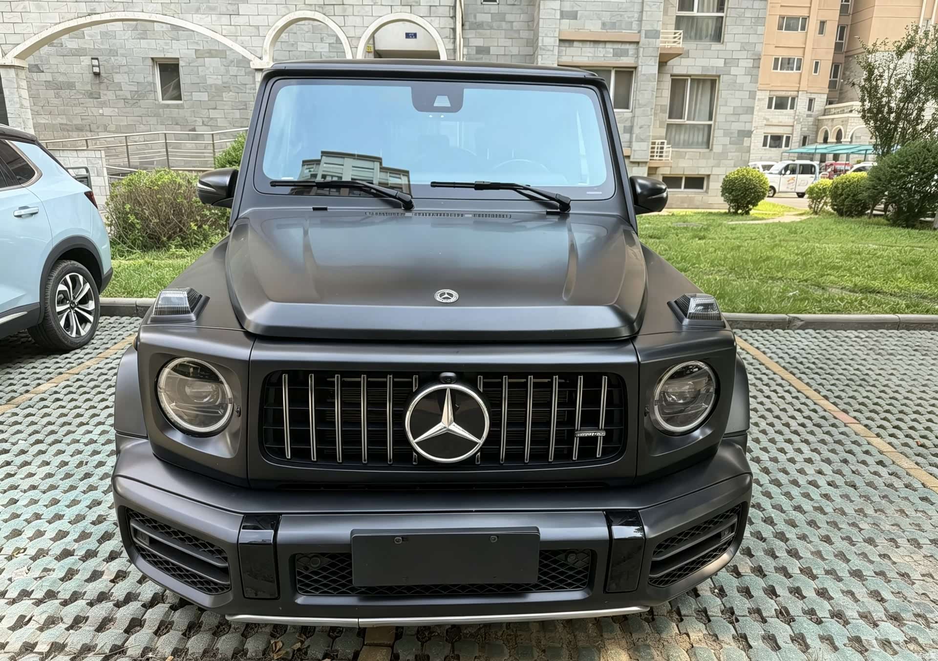 Mercedes-Benz G-Class, 2022 1