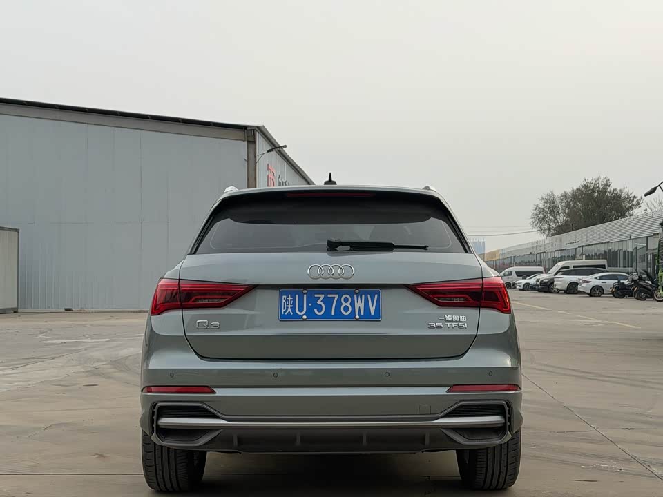 Audi Q3