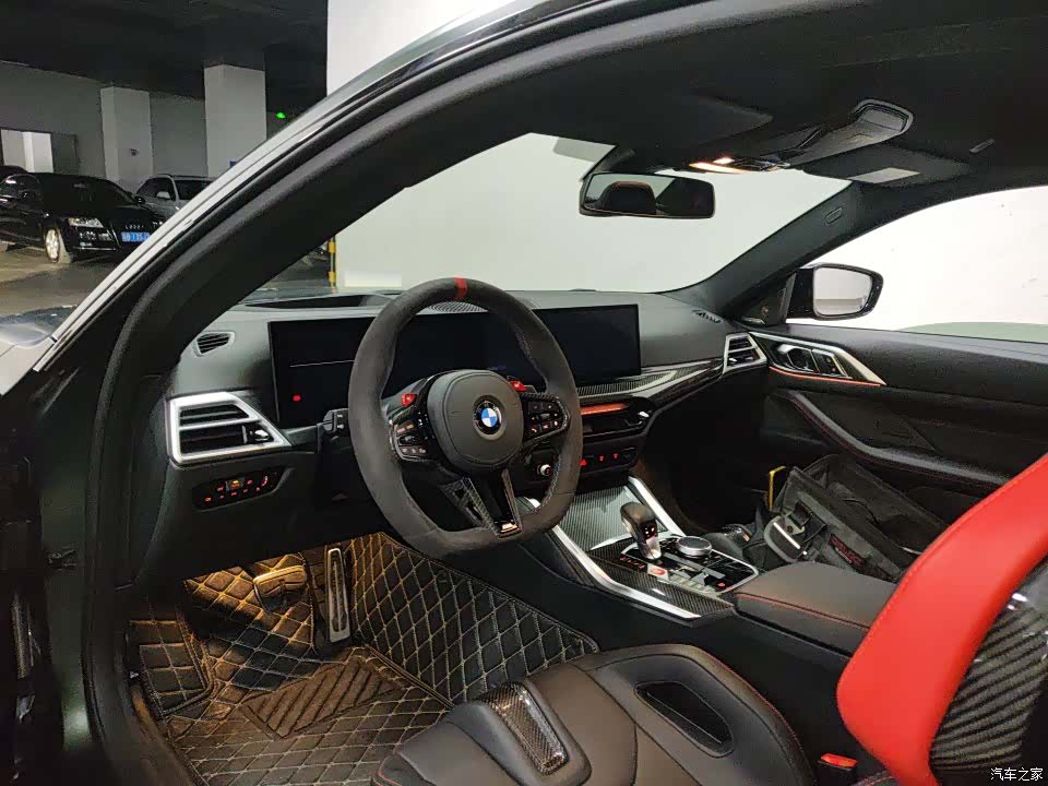 BMW M4, 2025 3