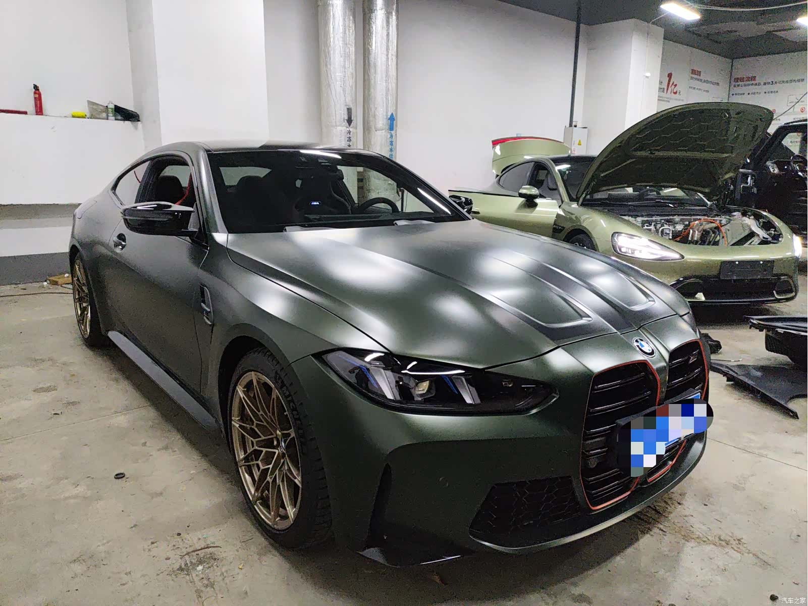 BMW M4, 2025 7