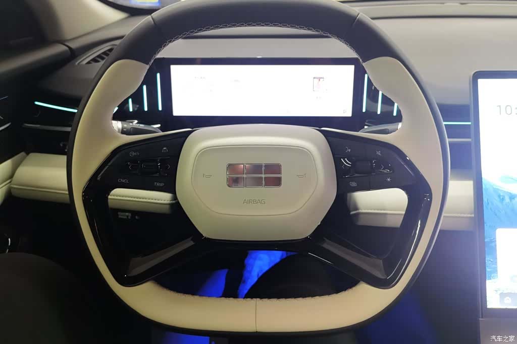 Geely Galaxy L6, 2024 15