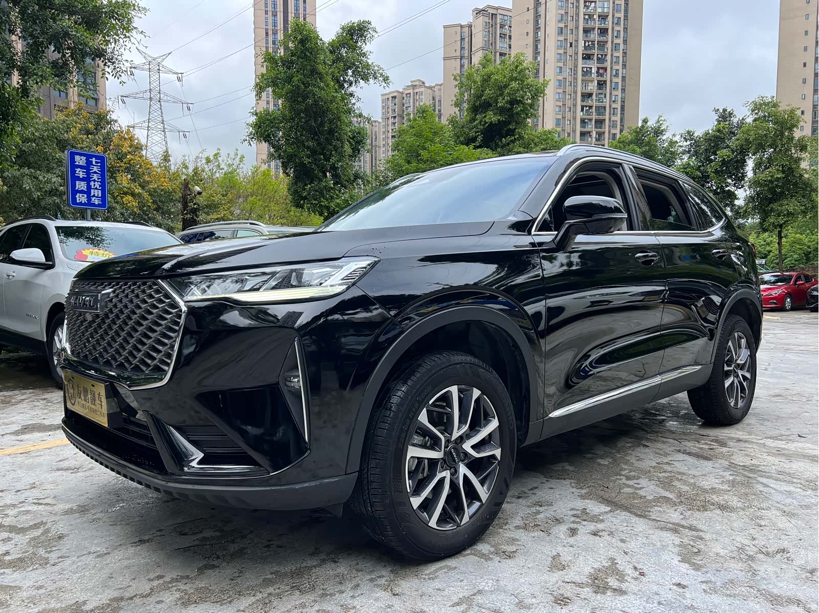 Haval H6, 2024 1