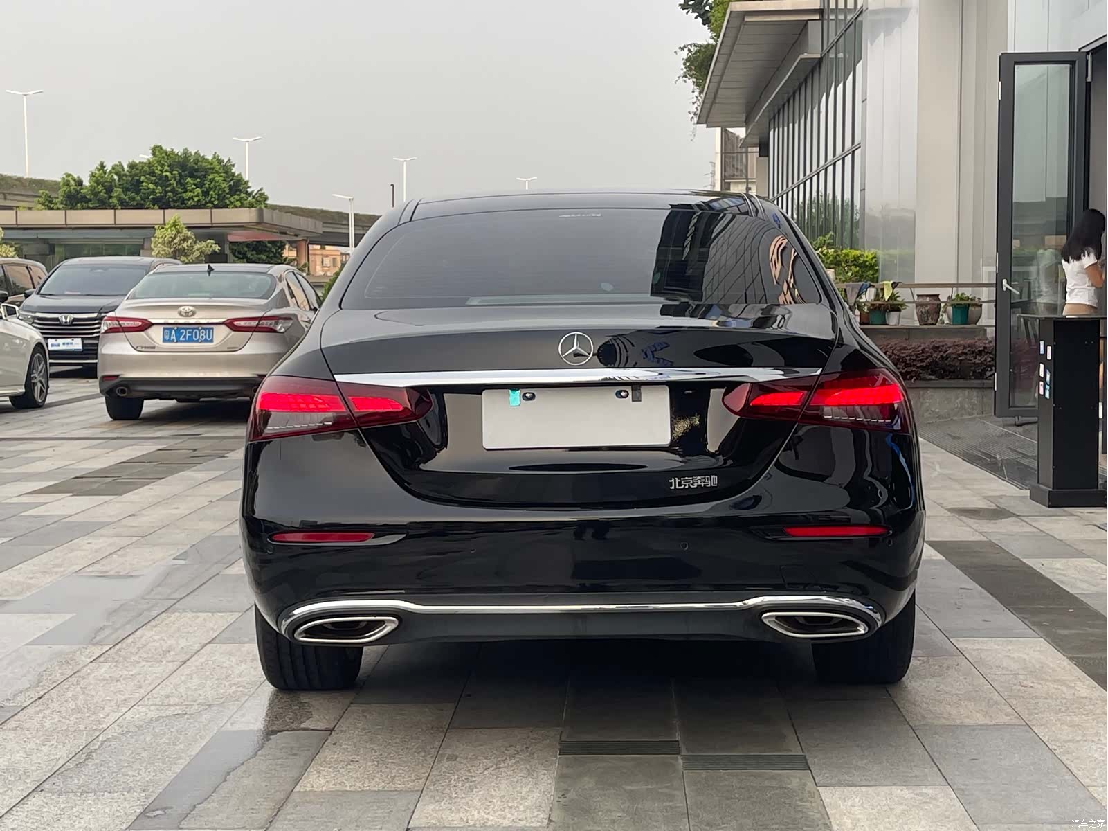 Mercedes-Benz E-Class, 2023 20