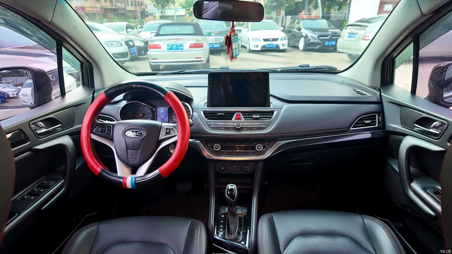 JAC S3, 2016 16