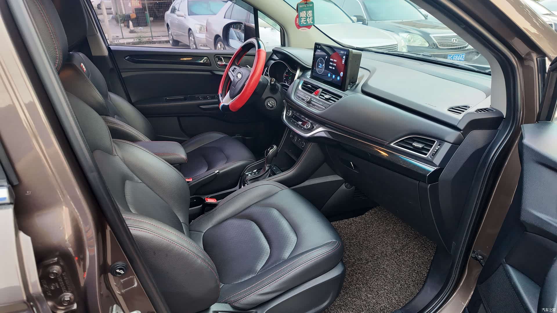 JAC S3, 2016 30