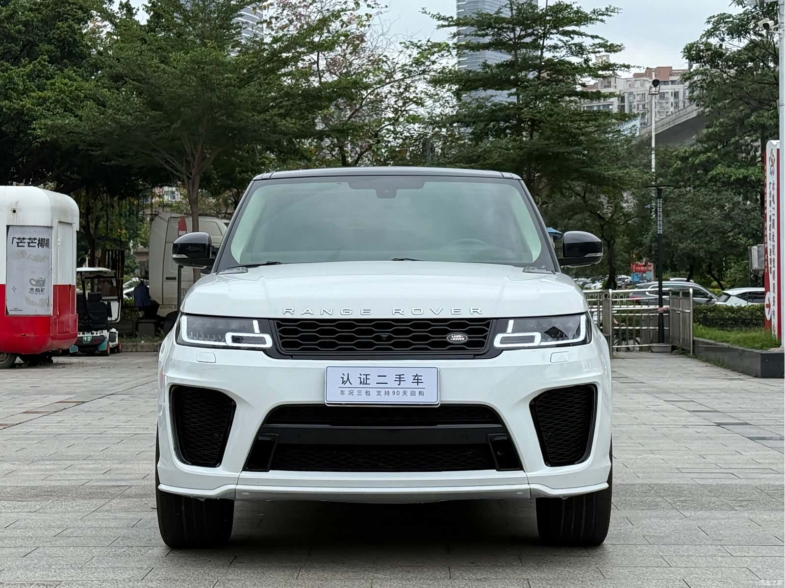 Land Rover Range Rover, 2016 2