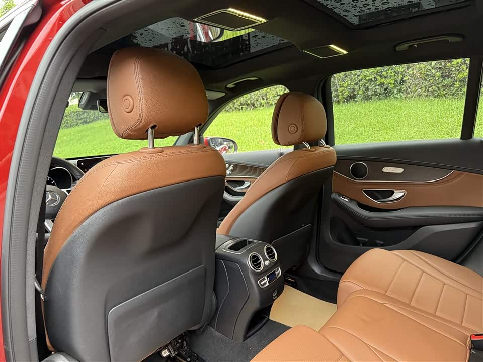 Mercedes-Benz GLC Mercedes-Benz GLC