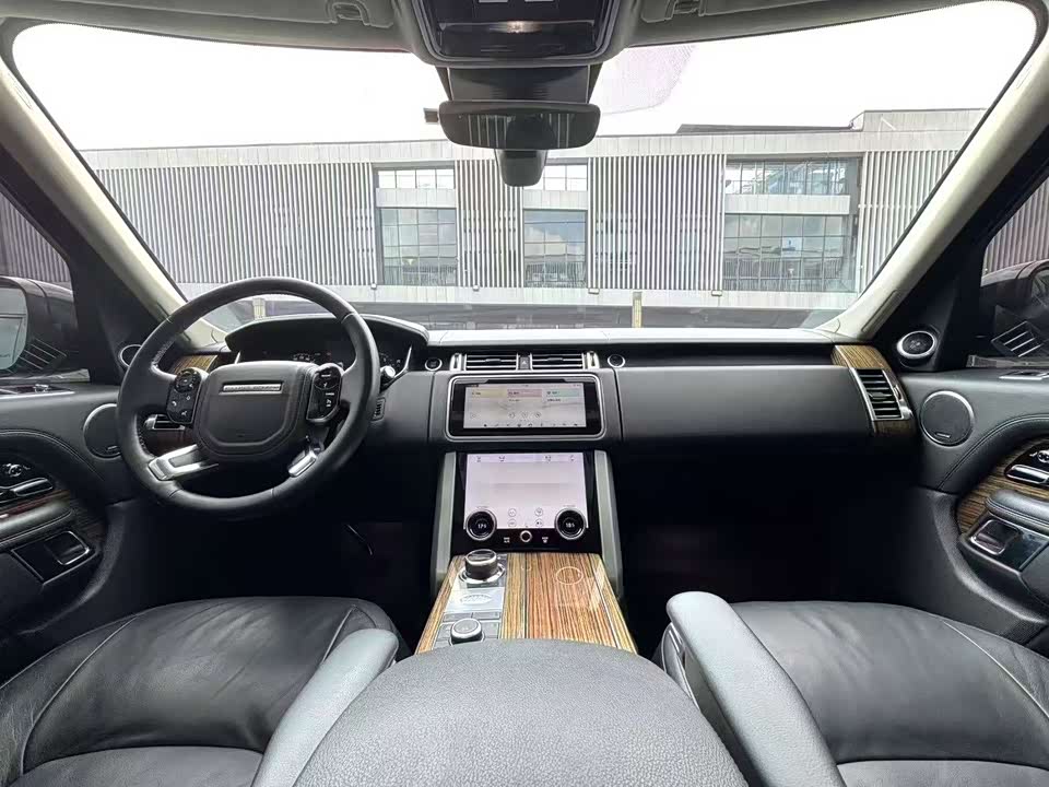 Land Rover Range Rover Land Rover Range Rover