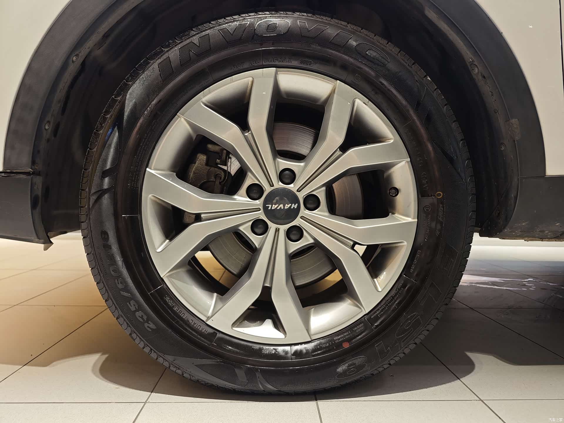 Haval H6, 2021 все фото