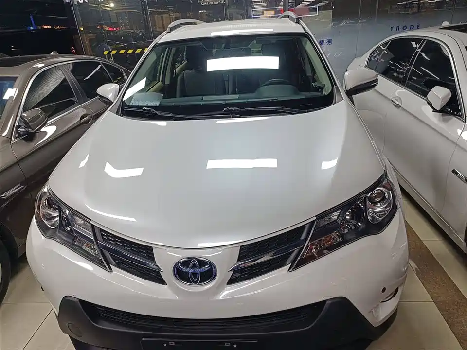 Toyota RAV4 Rongfang