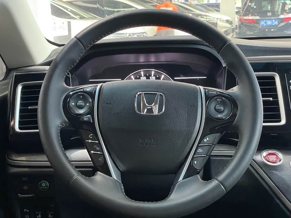 Honda Ai Lishen