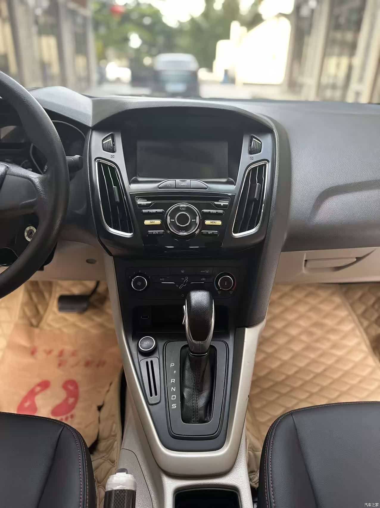 Ford Focus, 2017 15