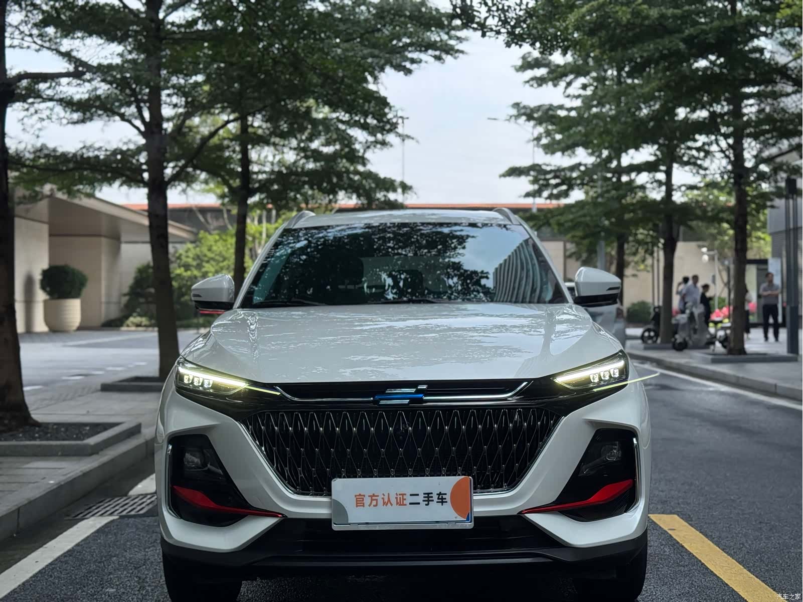 Changan X7, 2023 2
