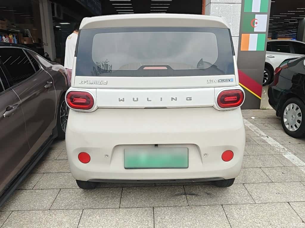 Wuling MINIEV, 2025 6
