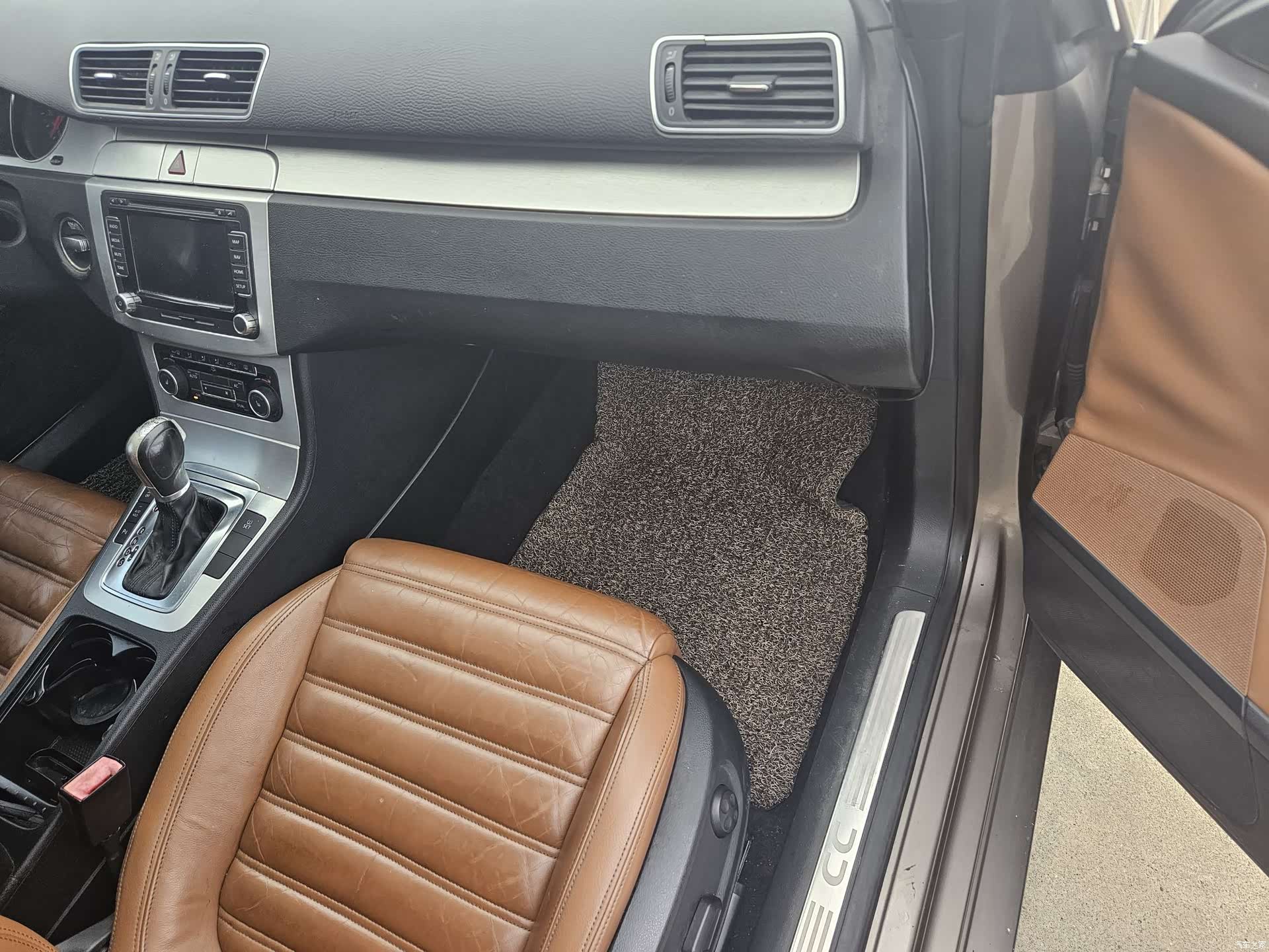 Volkswagen CC, 2011 21