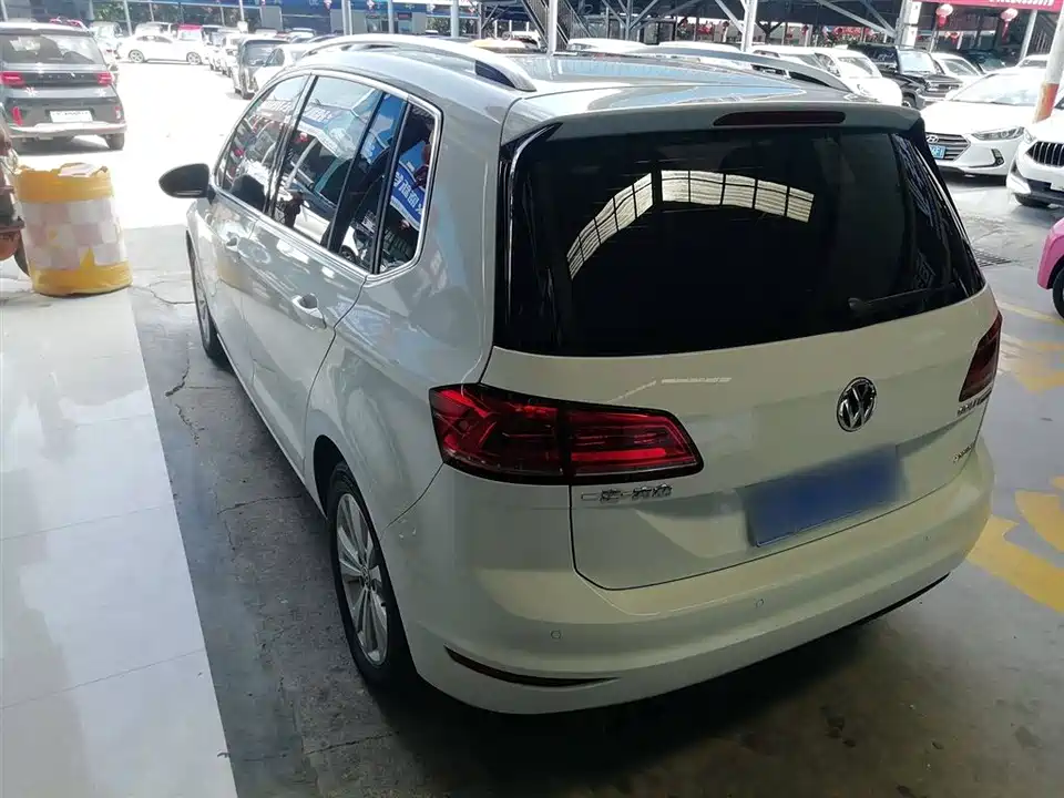 Volkswagen Golf*Jiayu