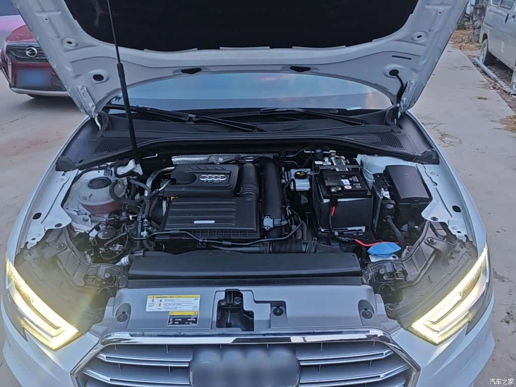 Audi A3, 2021 20