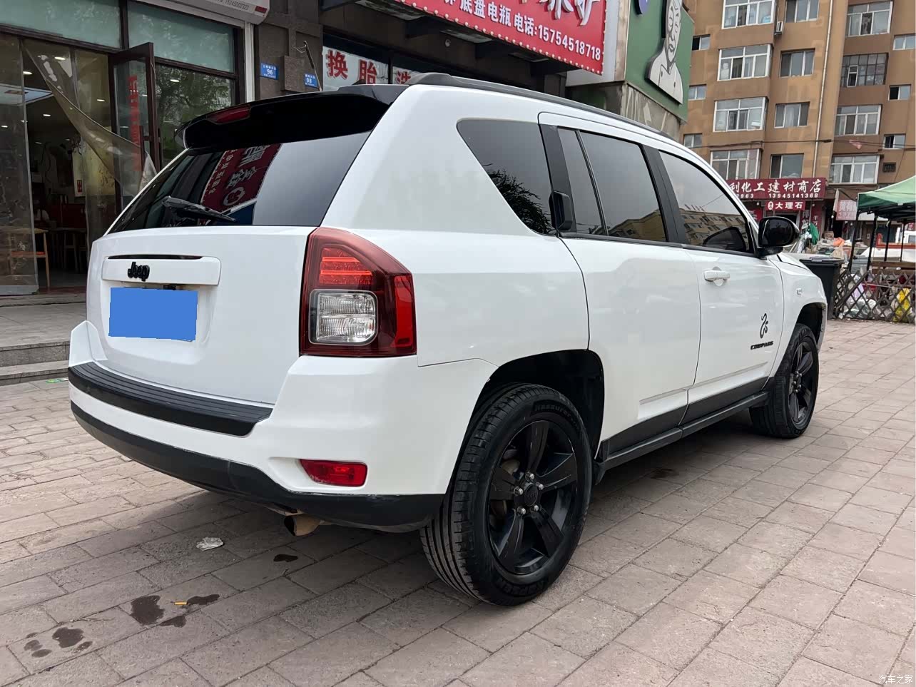 Jeep Compass, 2014 4