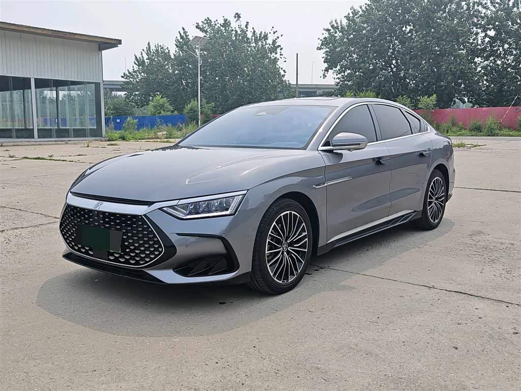 BYD Han
