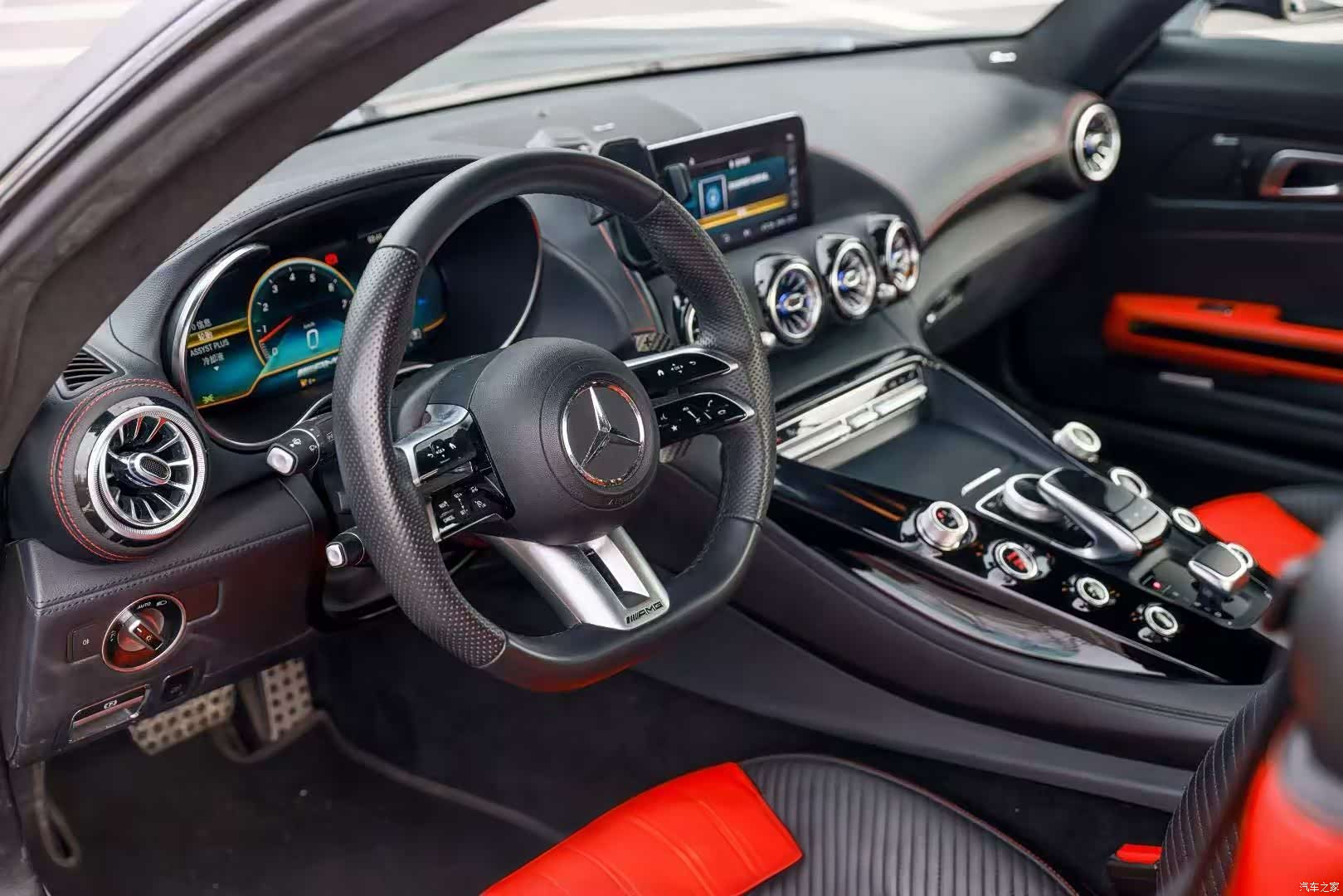 MG AMG, 2019 6